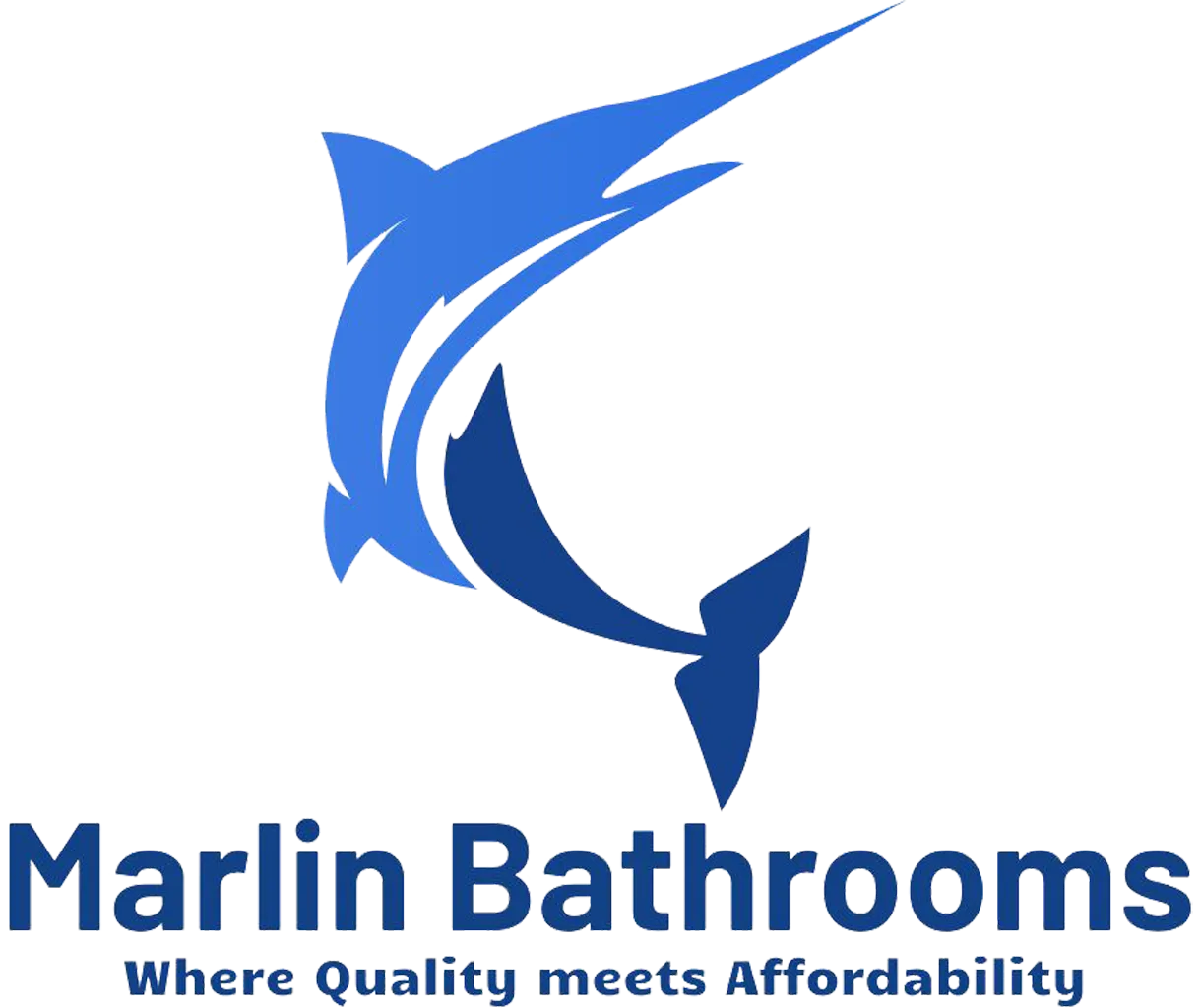 Marlin Mobility Bathrooms Logo